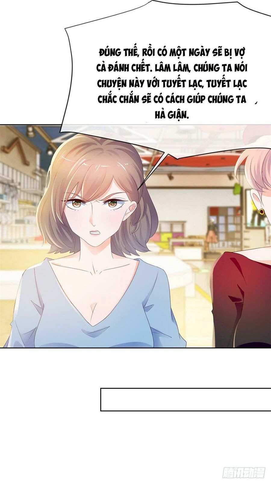 đọc truyện Ẩn Hôn 100%: Chọc Tức Vợ Yêu Mua Một Tặng Một Chương 50 ảnh 13 tại Thiên Thai Truyện