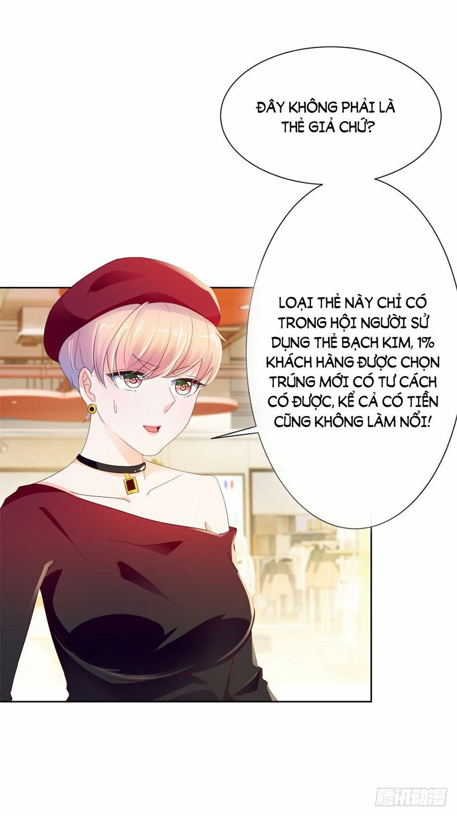 đọc truyện Ẩn Hôn 100%: Chọc Tức Vợ Yêu Mua Một Tặng Một Chương 50 ảnh 5 tại Thiên Thai Truyện