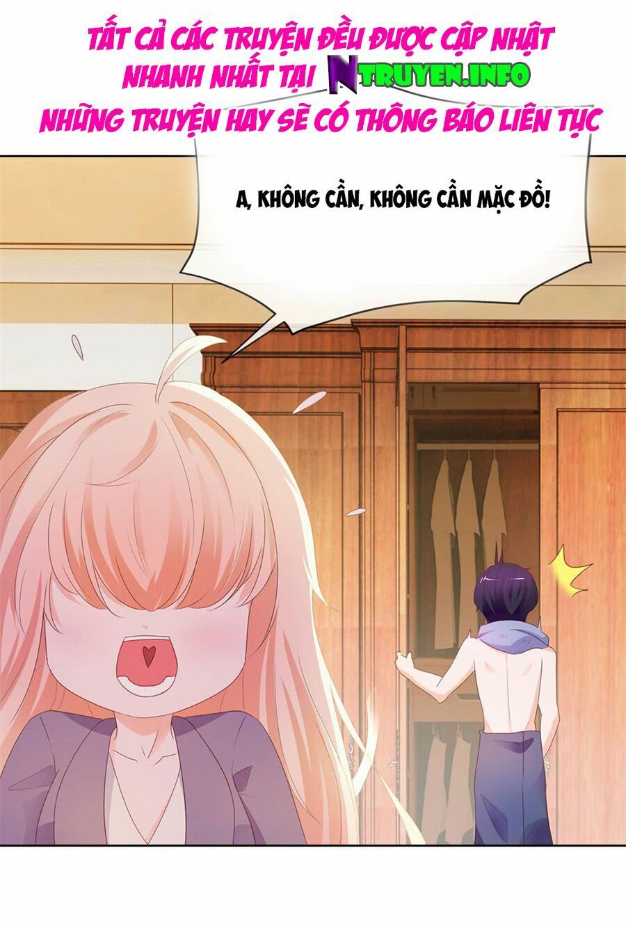 đọc truyện Ẩn Hôn 100%: Chọc Tức Vợ Yêu Mua Một Tặng Một Chương 50 ảnh 32 tại Thiên Thai Truyện