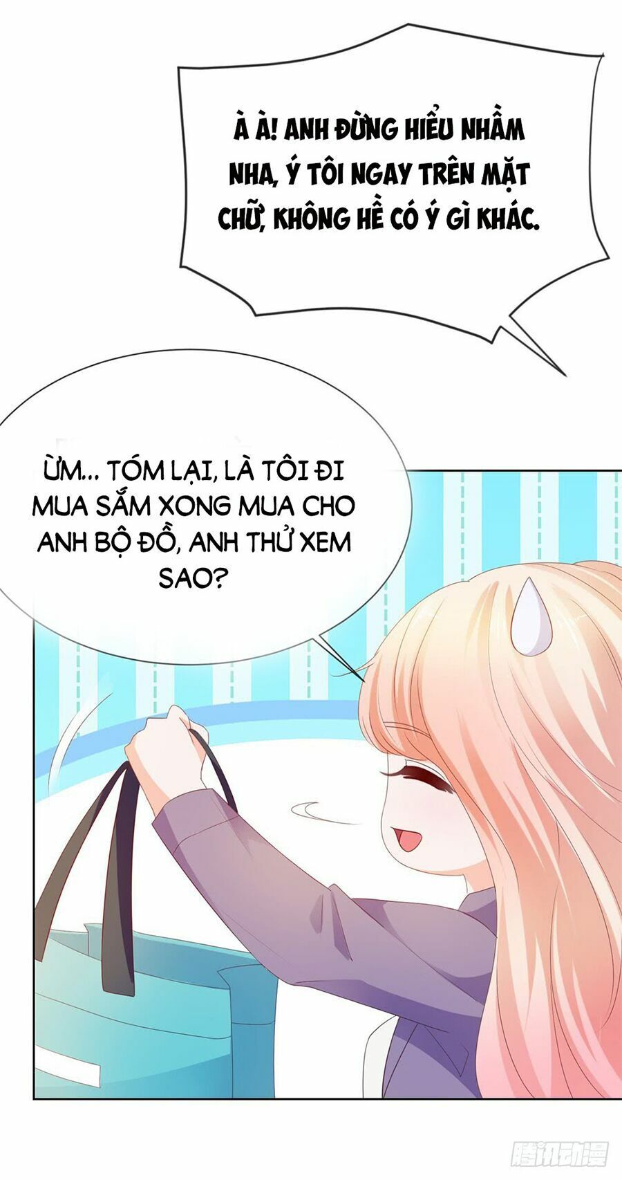 đọc truyện Ẩn Hôn 100%: Chọc Tức Vợ Yêu Mua Một Tặng Một Chương 50 ảnh 34 tại Thiên Thai Truyện