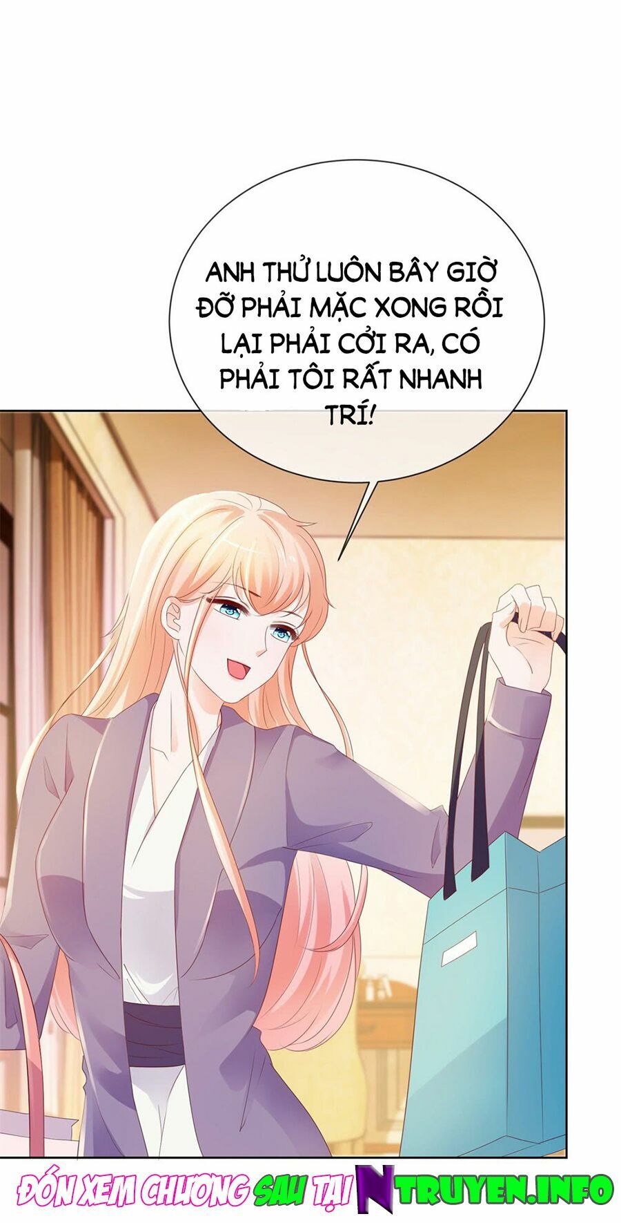 đọc truyện Ẩn Hôn 100%: Chọc Tức Vợ Yêu Mua Một Tặng Một Chương 50 ảnh 35 tại Thiên Thai Truyện