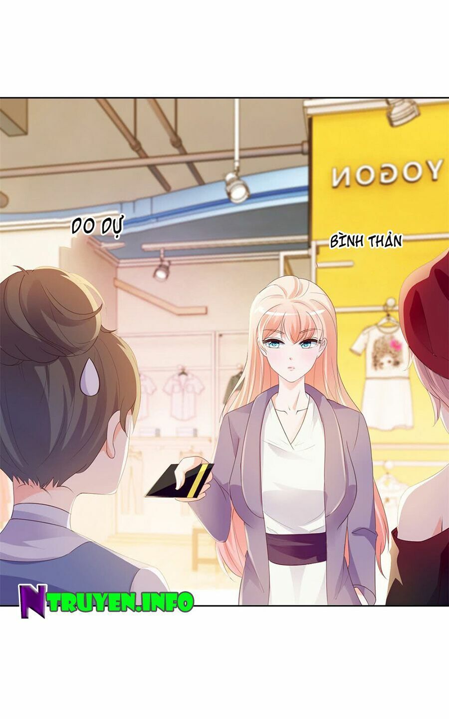 đọc truyện Ẩn Hôn 100%: Chọc Tức Vợ Yêu Mua Một Tặng Một Chương 50 ảnh 7 tại Thiên Thai Truyện