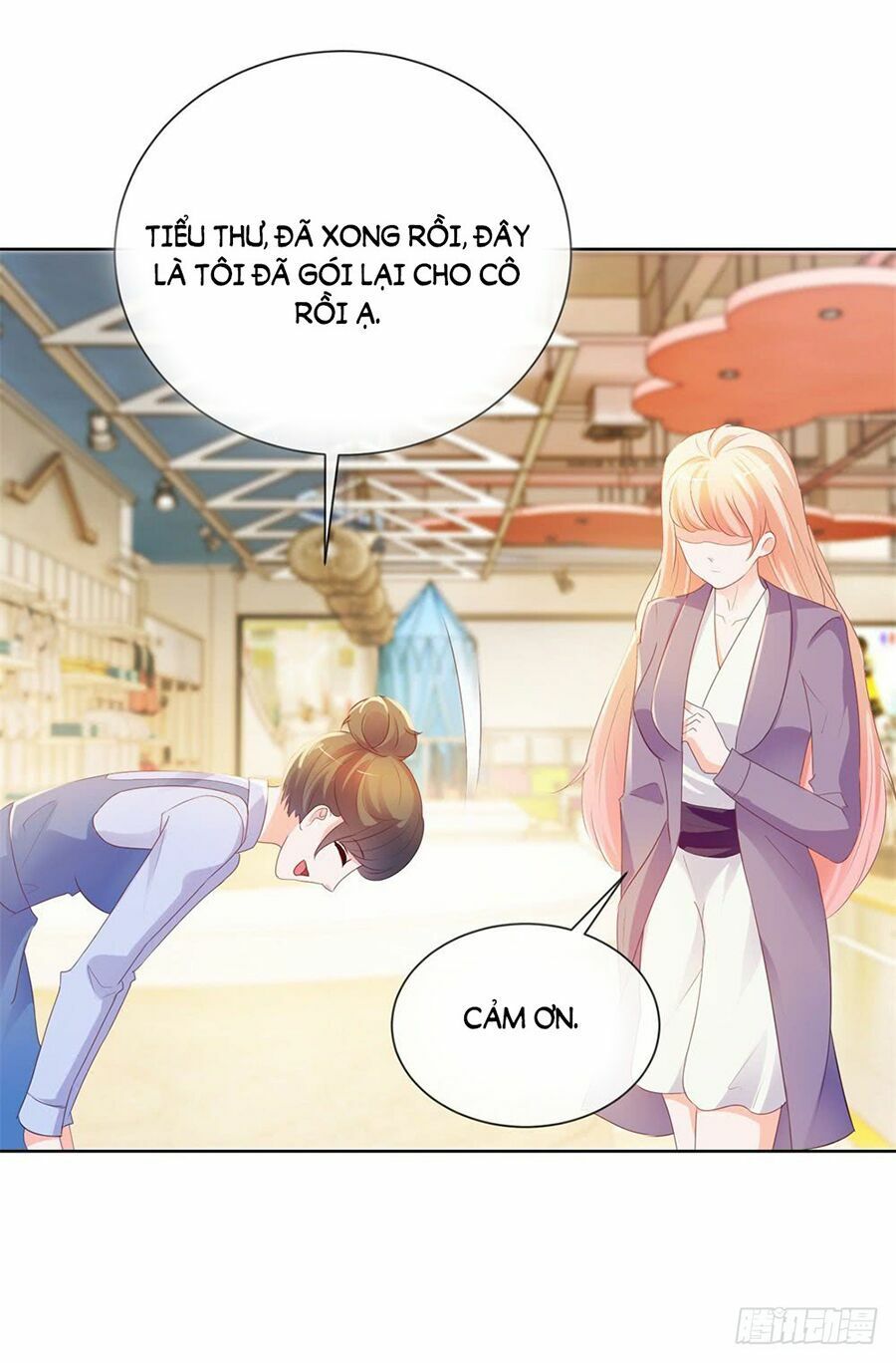 đọc truyện Ẩn Hôn 100%: Chọc Tức Vợ Yêu Mua Một Tặng Một Chương 50 ảnh 9 tại Thiên Thai Truyện