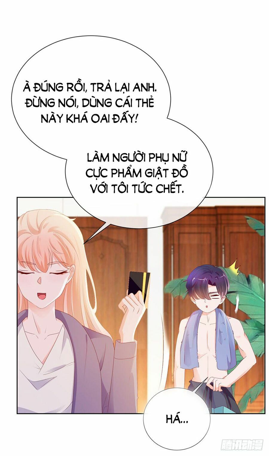 đọc truyện Ẩn Hôn 100%: Chọc Tức Vợ Yêu Mua Một Tặng Một Chương 51 ảnh 13 tại Thiên Thai Truyện