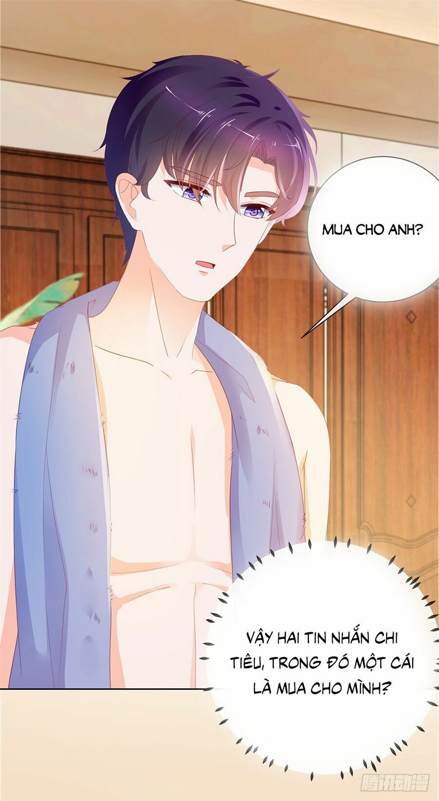 đọc truyện Ẩn Hôn 100%: Chọc Tức Vợ Yêu Mua Một Tặng Một Chương 51 ảnh 4 tại Thiên Thai Truyện