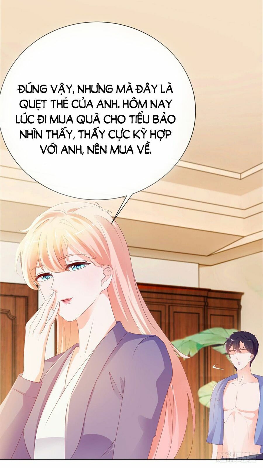 đọc truyện Ẩn Hôn 100%: Chọc Tức Vợ Yêu Mua Một Tặng Một Chương 51 ảnh 5 tại Thiên Thai Truyện