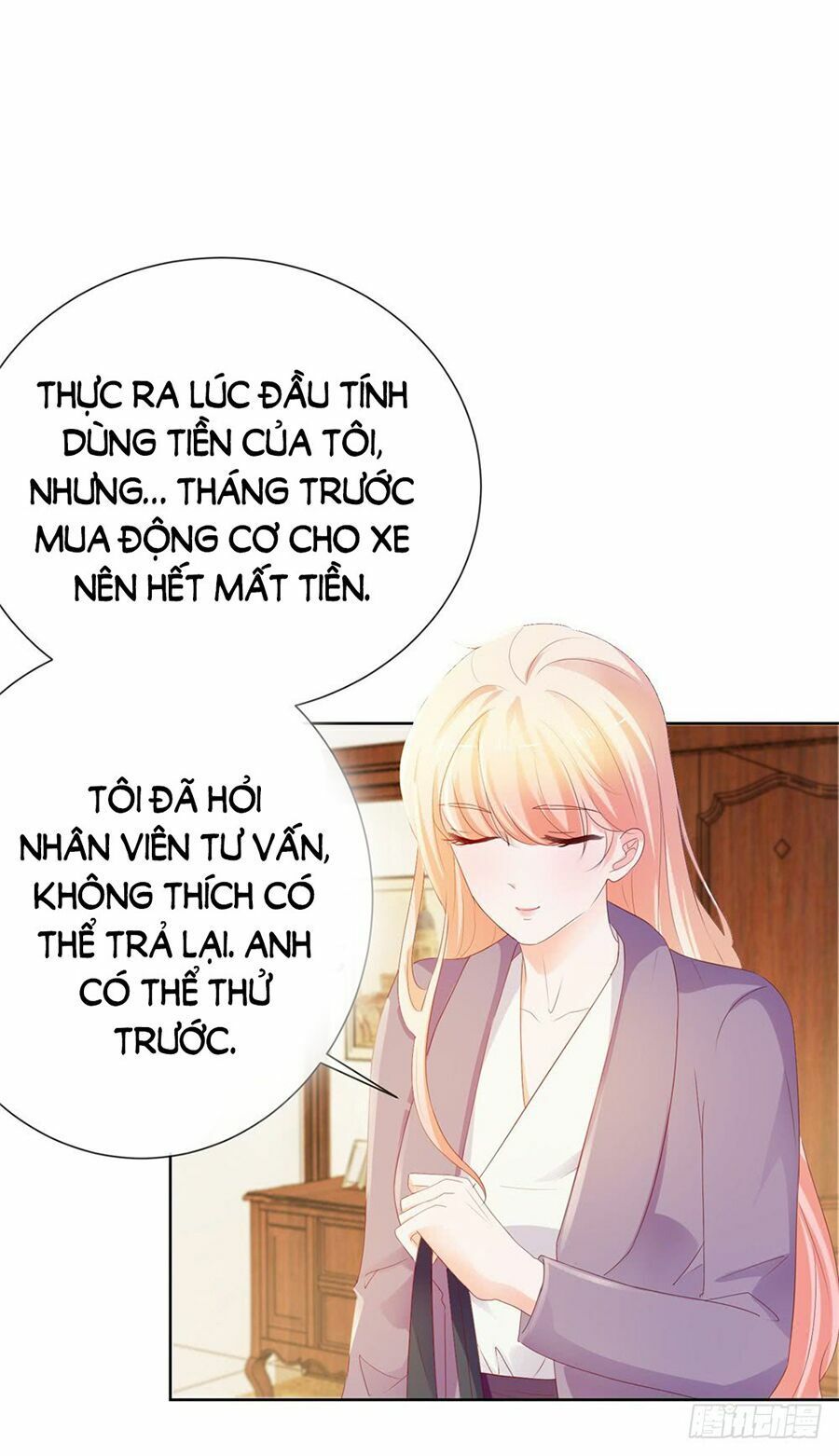 đọc truyện Ẩn Hôn 100%: Chọc Tức Vợ Yêu Mua Một Tặng Một Chương 51 ảnh 6 tại Thiên Thai Truyện