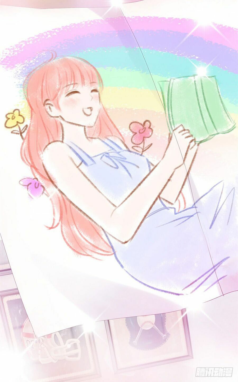 đọc truyện Ẩn Hôn 100%: Chọc Tức Vợ Yêu Mua Một Tặng Một Chương 51 ảnh 44 tại Thiên Thai Truyện