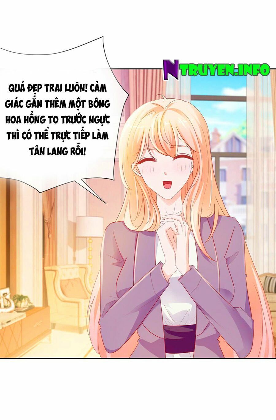 đọc truyện Ẩn Hôn 100%: Chọc Tức Vợ Yêu Mua Một Tặng Một Chương 52 ảnh 12 tại Thiên Thai Truyện