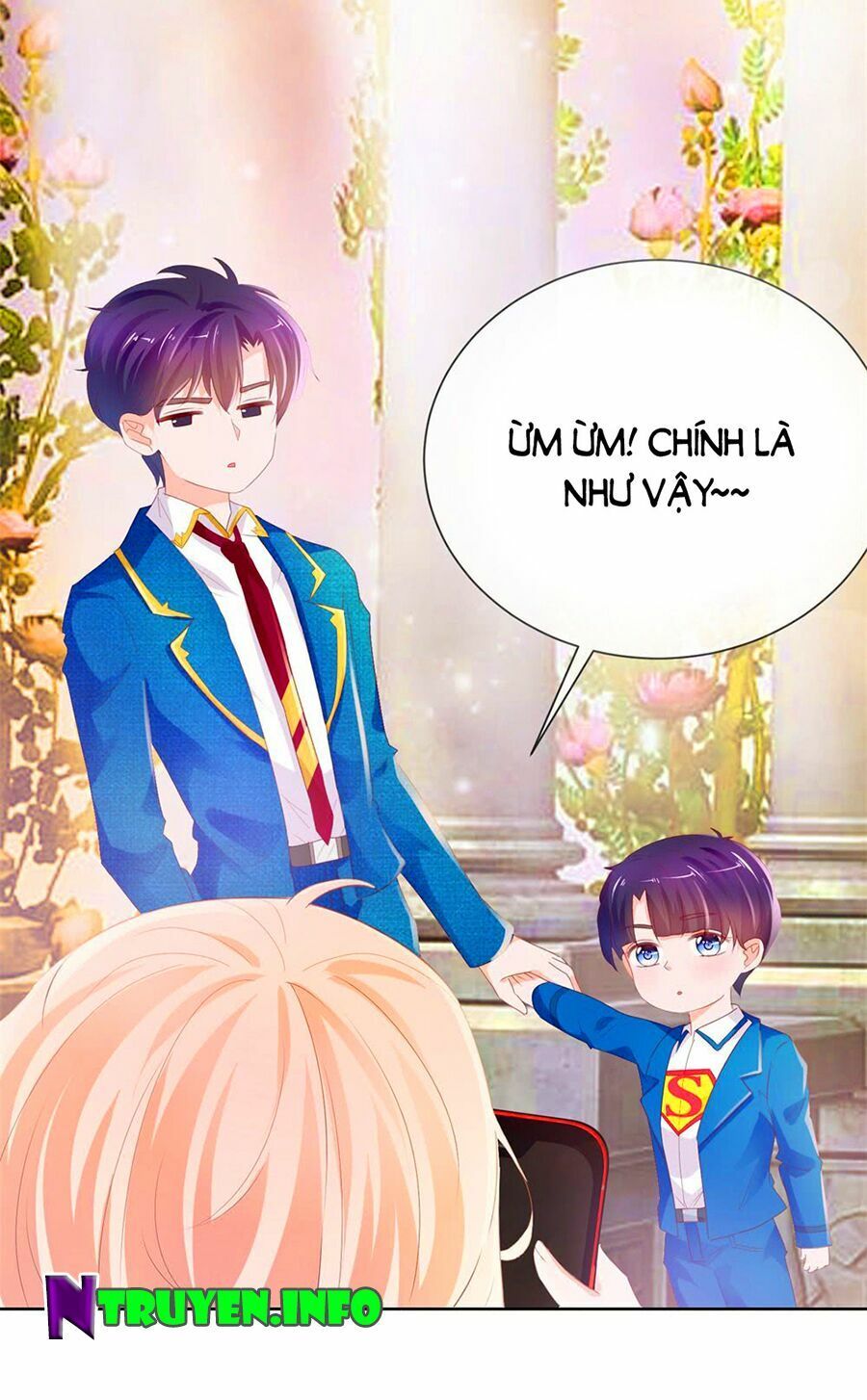 đọc truyện Ẩn Hôn 100%: Chọc Tức Vợ Yêu Mua Một Tặng Một Chương 52 ảnh 22 tại Thiên Thai Truyện