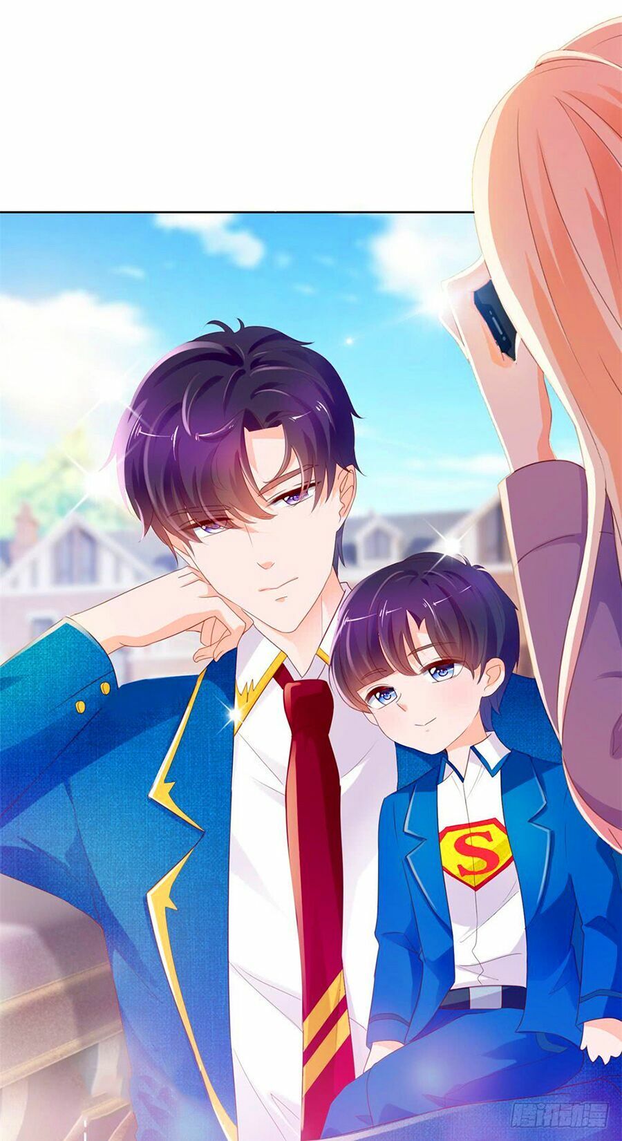 đọc truyện Ẩn Hôn 100%: Chọc Tức Vợ Yêu Mua Một Tặng Một Chương 52 ảnh 26 tại Thiên Thai Truyện