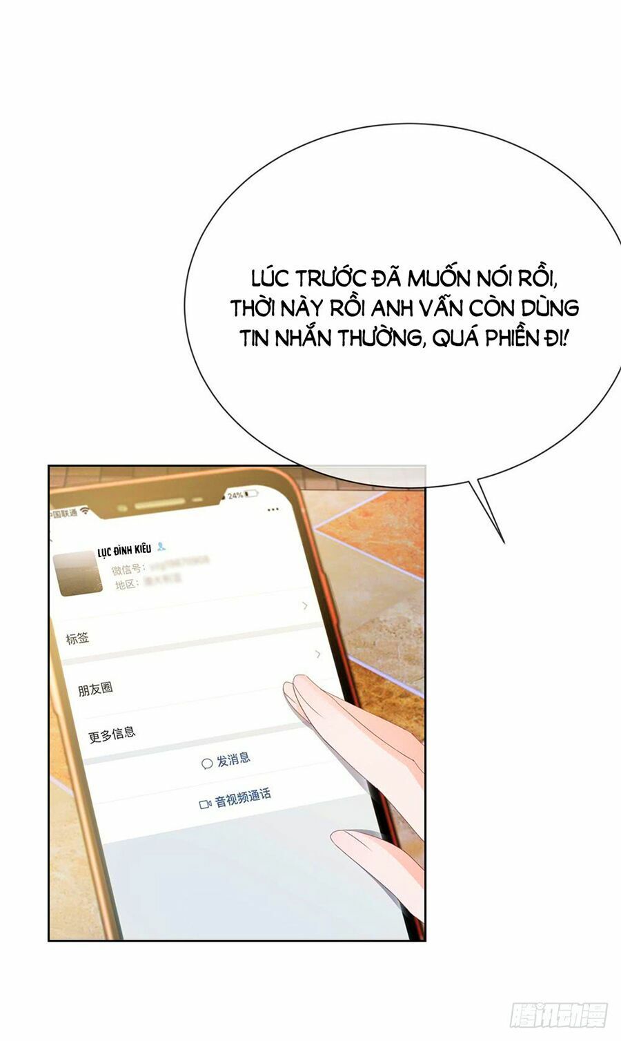 đọc truyện Ẩn Hôn 100%: Chọc Tức Vợ Yêu Mua Một Tặng Một Chương 52 ảnh 31 tại Thiên Thai Truyện