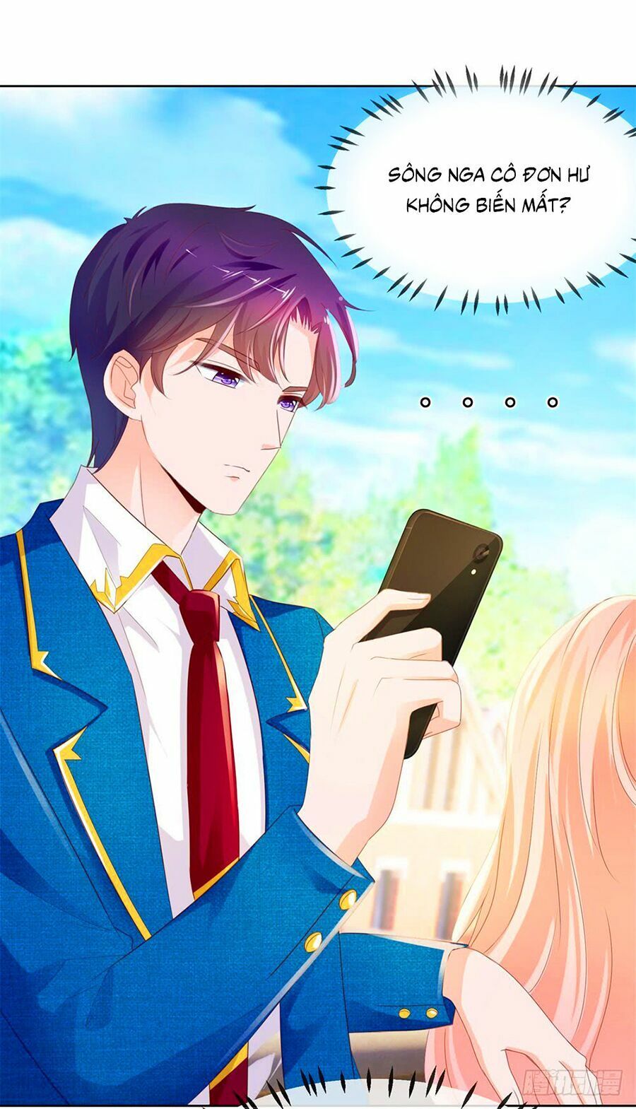 đọc truyện Ẩn Hôn 100%: Chọc Tức Vợ Yêu Mua Một Tặng Một Chương 52 ảnh 33 tại Thiên Thai Truyện