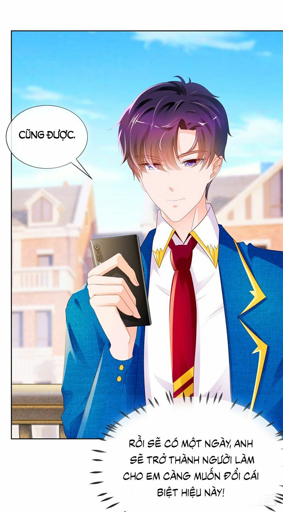 đọc truyện Ẩn Hôn 100%: Chọc Tức Vợ Yêu Mua Một Tặng Một Chương 52 ảnh 37 tại Thiên Thai Truyện