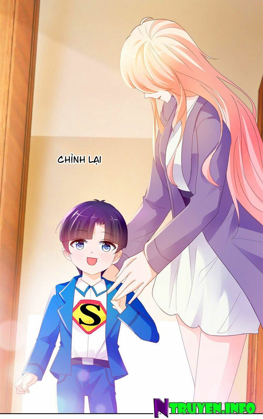 đọc truyện Ẩn Hôn 100%: Chọc Tức Vợ Yêu Mua Một Tặng Một Chương 52 ảnh 7 tại Thiên Thai Truyện