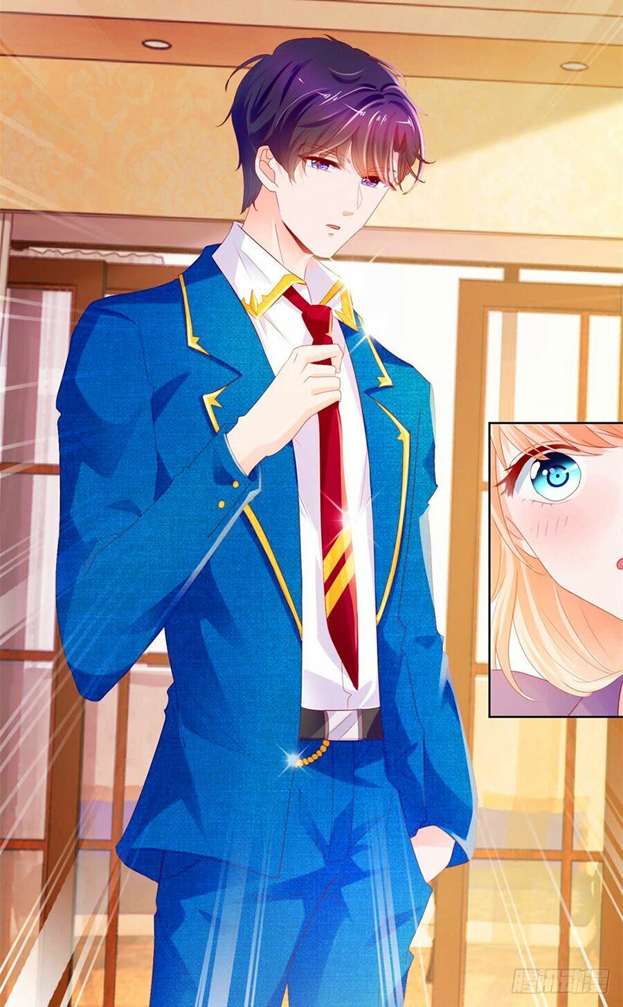 đọc truyện Ẩn Hôn 100%: Chọc Tức Vợ Yêu Mua Một Tặng Một Chương 52 ảnh 10 tại Thiên Thai Truyện