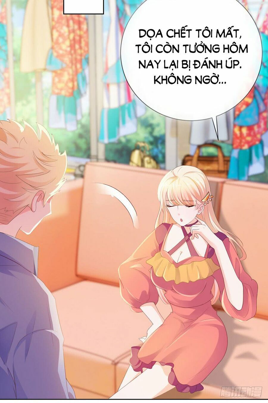 đọc truyện Ẩn Hôn 100%: Chọc Tức Vợ Yêu Mua Một Tặng Một Chương 53 ảnh 38 tại Thiên Thai Truyện