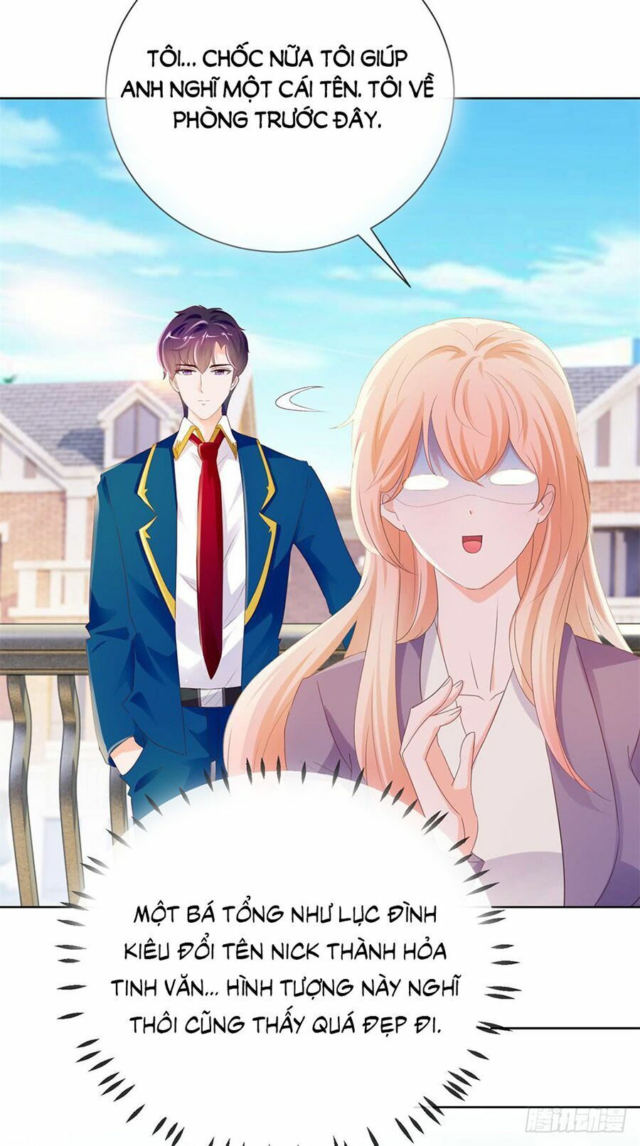 đọc truyện Ẩn Hôn 100%: Chọc Tức Vợ Yêu Mua Một Tặng Một Chương 53 ảnh 6 tại Thiên Thai Truyện