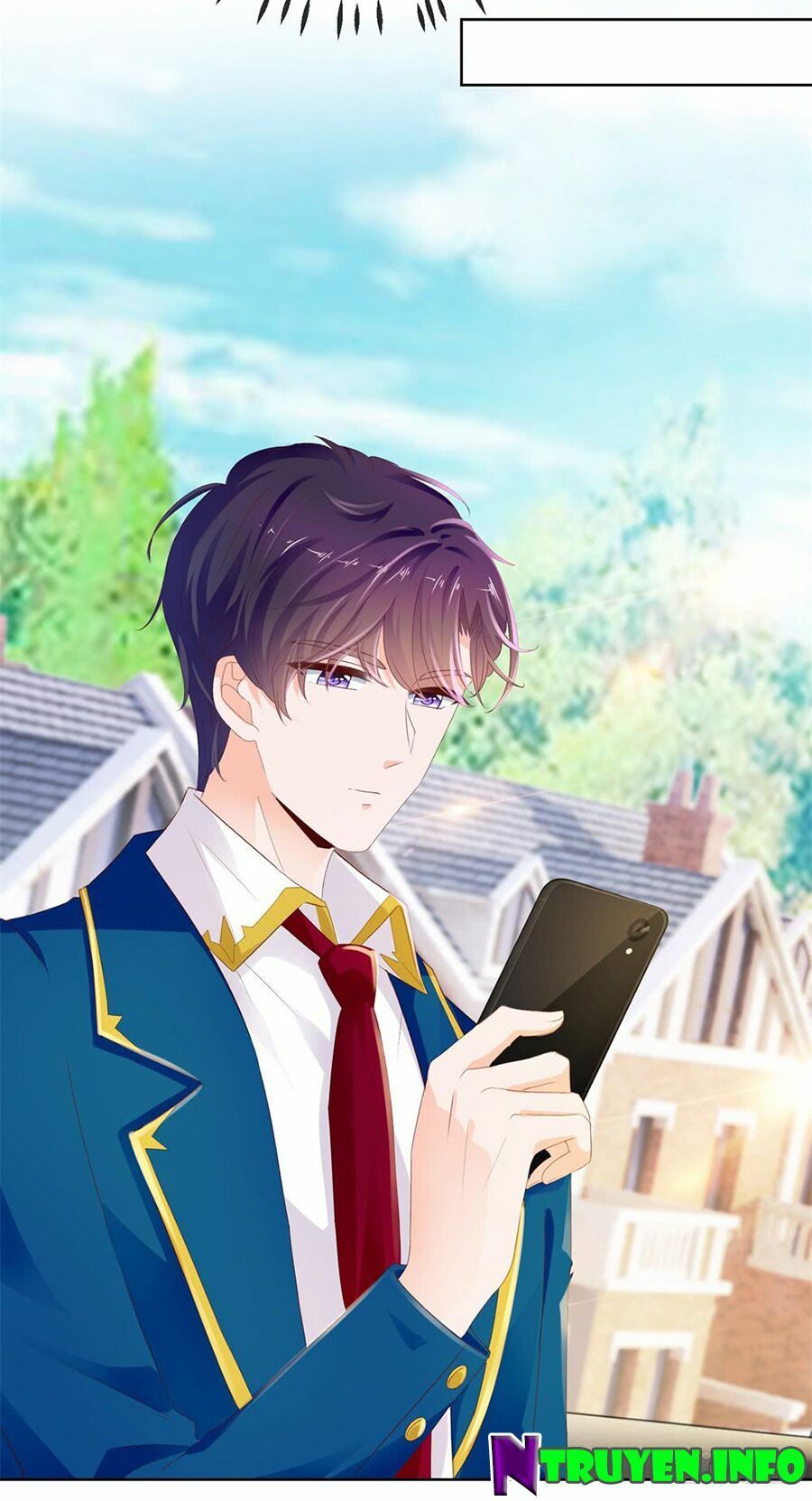 đọc truyện Ẩn Hôn 100%: Chọc Tức Vợ Yêu Mua Một Tặng Một Chương 53 ảnh 7 tại Thiên Thai Truyện