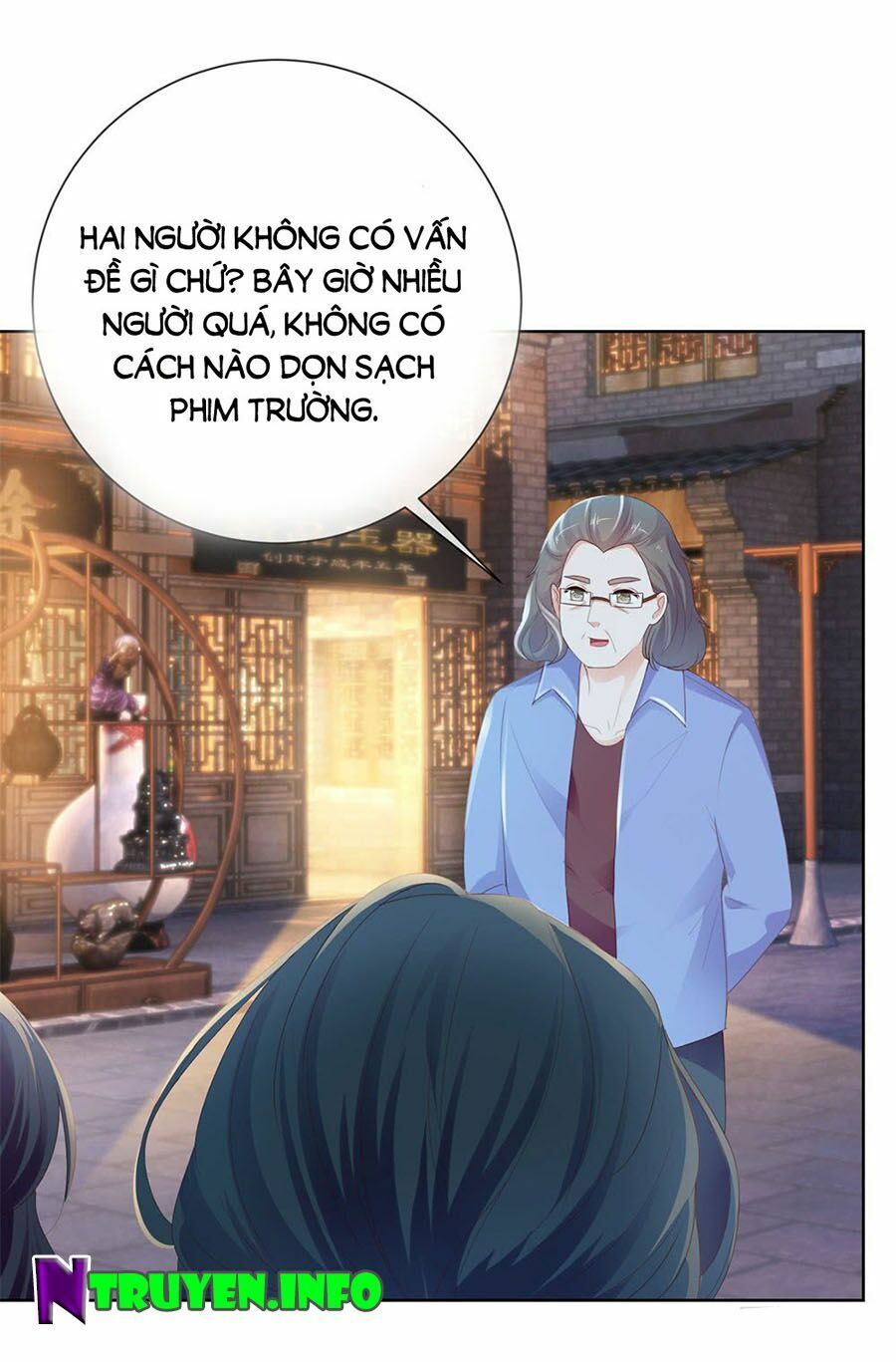 đọc truyện Ẩn Hôn 100%: Chọc Tức Vợ Yêu Mua Một Tặng Một Chương 54 ảnh 12 tại Thiên Thai Truyện