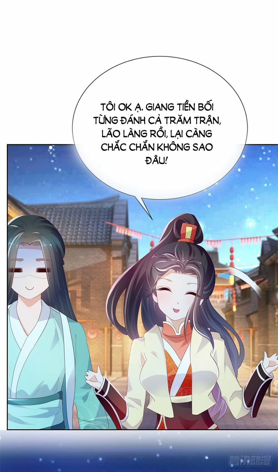 đọc truyện Ẩn Hôn 100%: Chọc Tức Vợ Yêu Mua Một Tặng Một Chương 54 ảnh 13 tại Thiên Thai Truyện