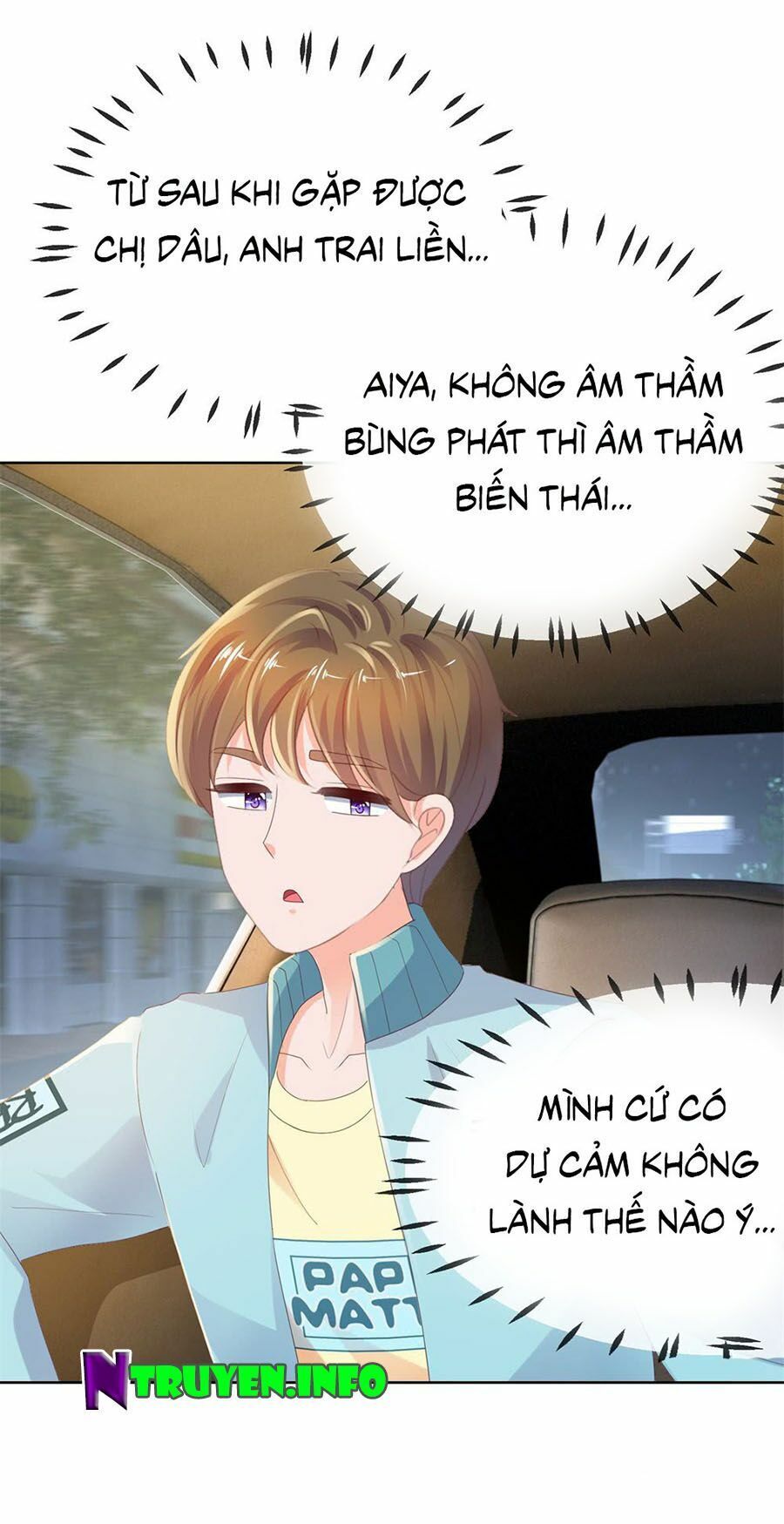 đọc truyện Ẩn Hôn 100%: Chọc Tức Vợ Yêu Mua Một Tặng Một Chương 54 ảnh 27 tại Thiên Thai Truyện