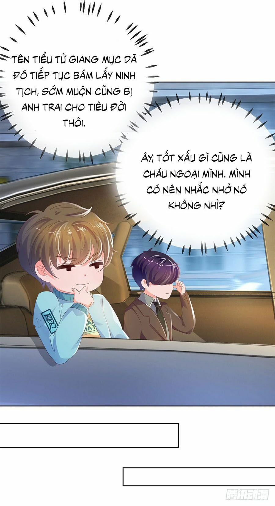 đọc truyện Ẩn Hôn 100%: Chọc Tức Vợ Yêu Mua Một Tặng Một Chương 54 ảnh 28 tại Thiên Thai Truyện