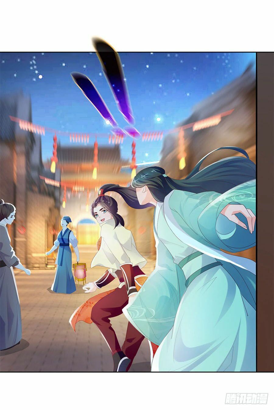 đọc truyện Ẩn Hôn 100%: Chọc Tức Vợ Yêu Mua Một Tặng Một Chương 54 ảnh 31 tại Thiên Thai Truyện