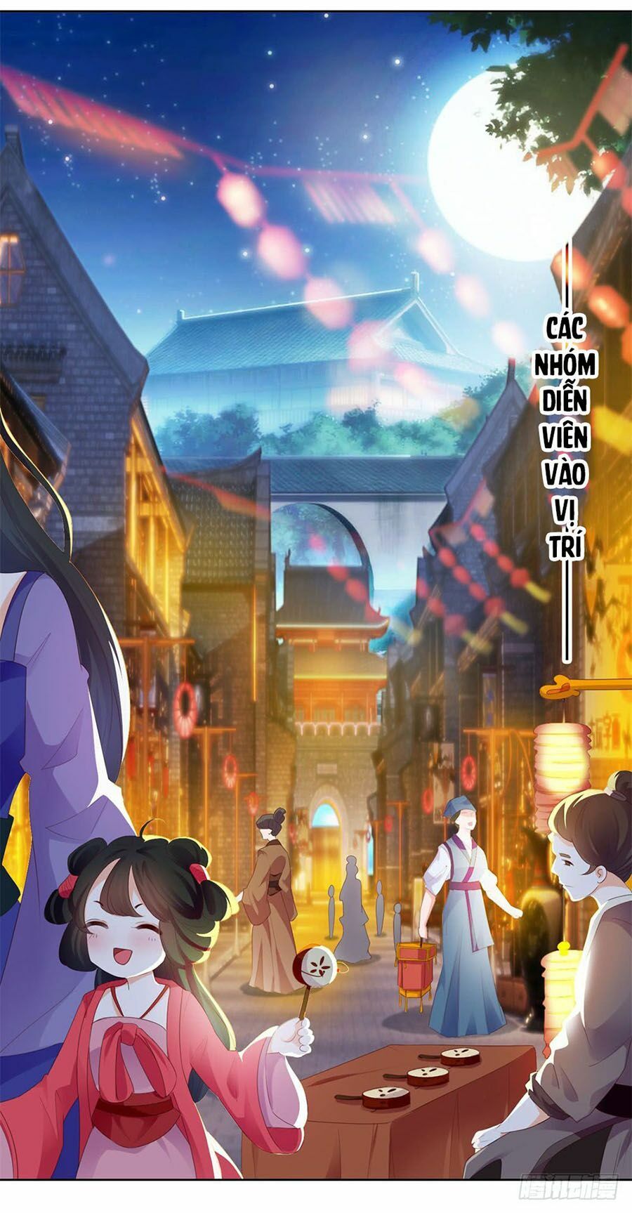 đọc truyện Ẩn Hôn 100%: Chọc Tức Vợ Yêu Mua Một Tặng Một Chương 54 ảnh 5 tại Thiên Thai Truyện