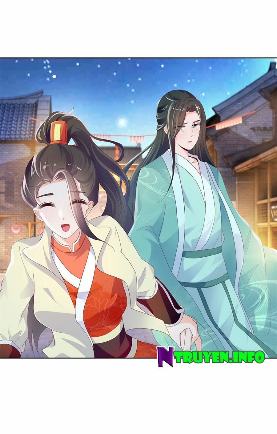 đọc truyện Ẩn Hôn 100%: Chọc Tức Vợ Yêu Mua Một Tặng Một Chương 54 ảnh 32 tại Thiên Thai Truyện