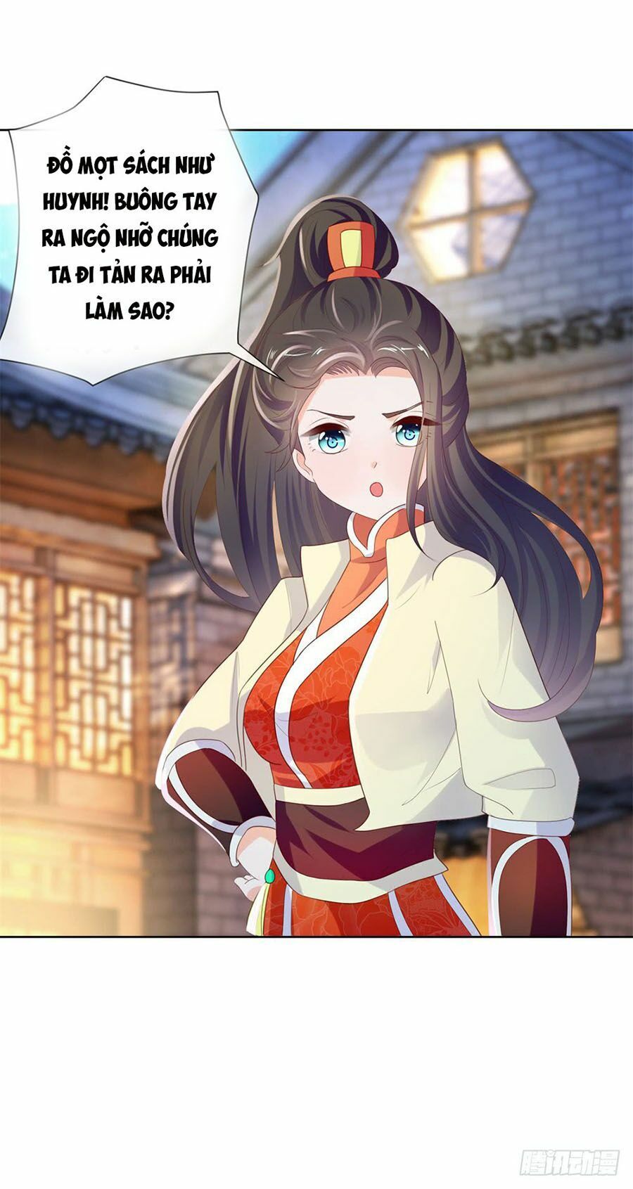 đọc truyện Ẩn Hôn 100%: Chọc Tức Vợ Yêu Mua Một Tặng Một Chương 54 ảnh 34 tại Thiên Thai Truyện