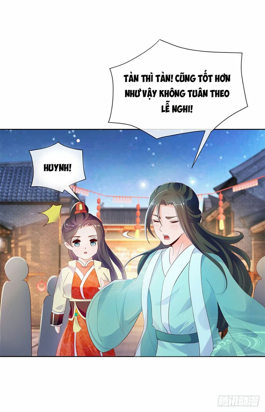 đọc truyện Ẩn Hôn 100%: Chọc Tức Vợ Yêu Mua Một Tặng Một Chương 54 ảnh 35 tại Thiên Thai Truyện