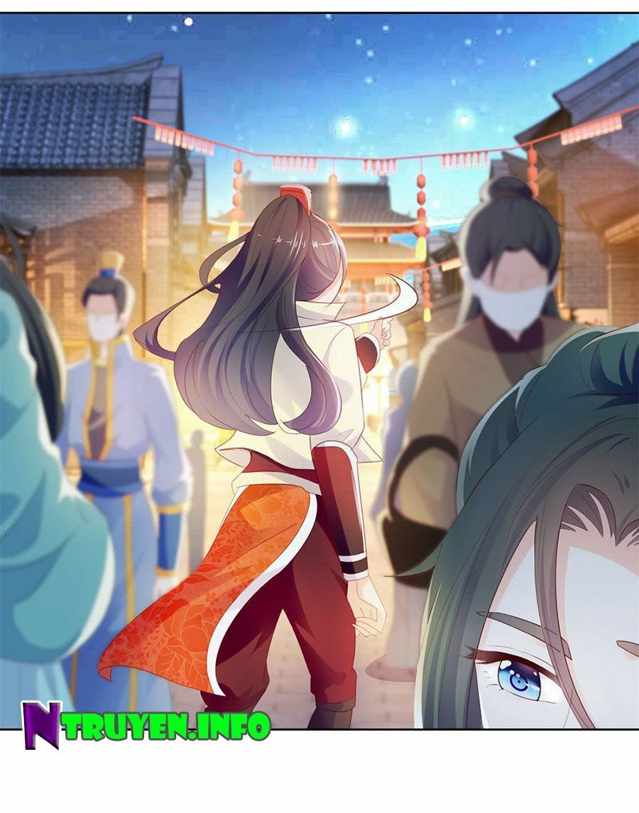 đọc truyện Ẩn Hôn 100%: Chọc Tức Vợ Yêu Mua Một Tặng Một Chương 54 ảnh 37 tại Thiên Thai Truyện