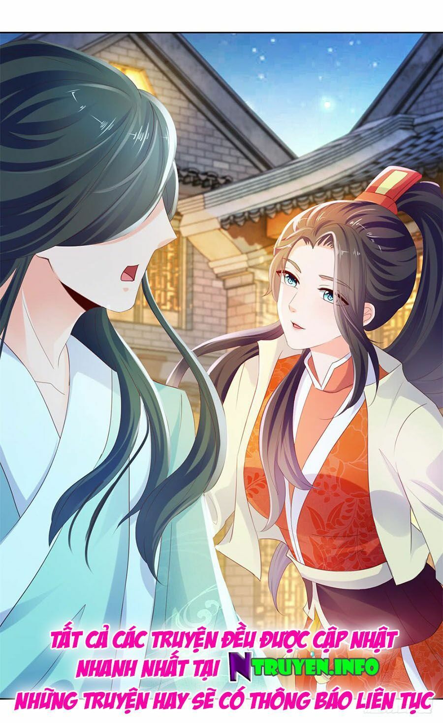 đọc truyện Ẩn Hôn 100%: Chọc Tức Vợ Yêu Mua Một Tặng Một Chương 54 ảnh 42 tại Thiên Thai Truyện