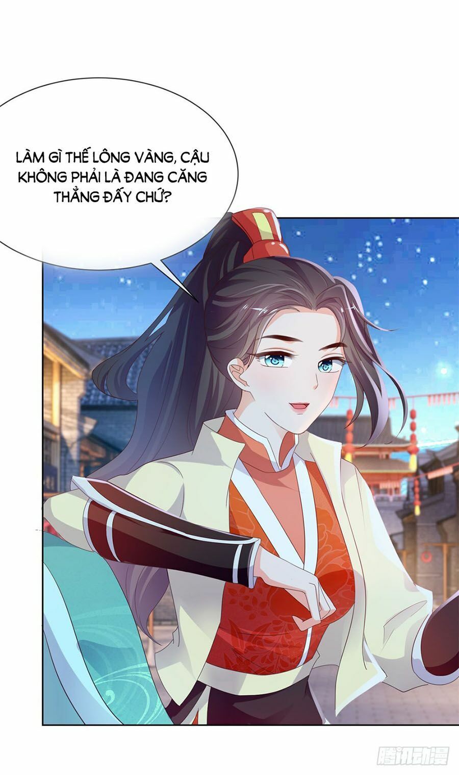 đọc truyện Ẩn Hôn 100%: Chọc Tức Vợ Yêu Mua Một Tặng Một Chương 54 ảnh 10 tại Thiên Thai Truyện