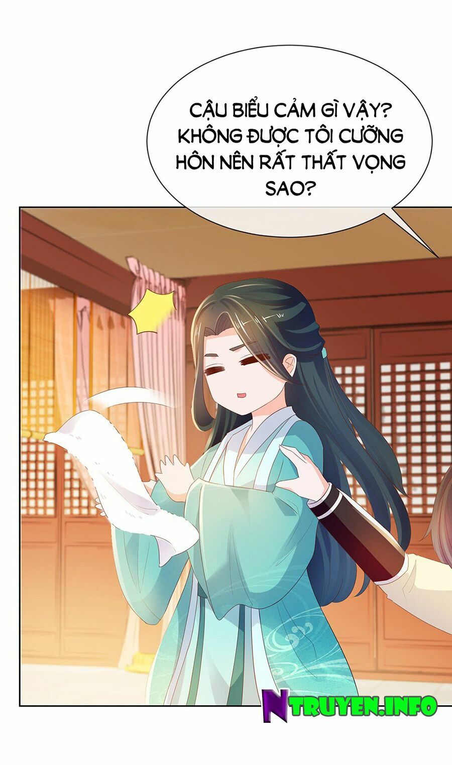 đọc truyện Ẩn Hôn 100%: Chọc Tức Vợ Yêu Mua Một Tặng Một Chương 55 ảnh 12 tại Thiên Thai Truyện