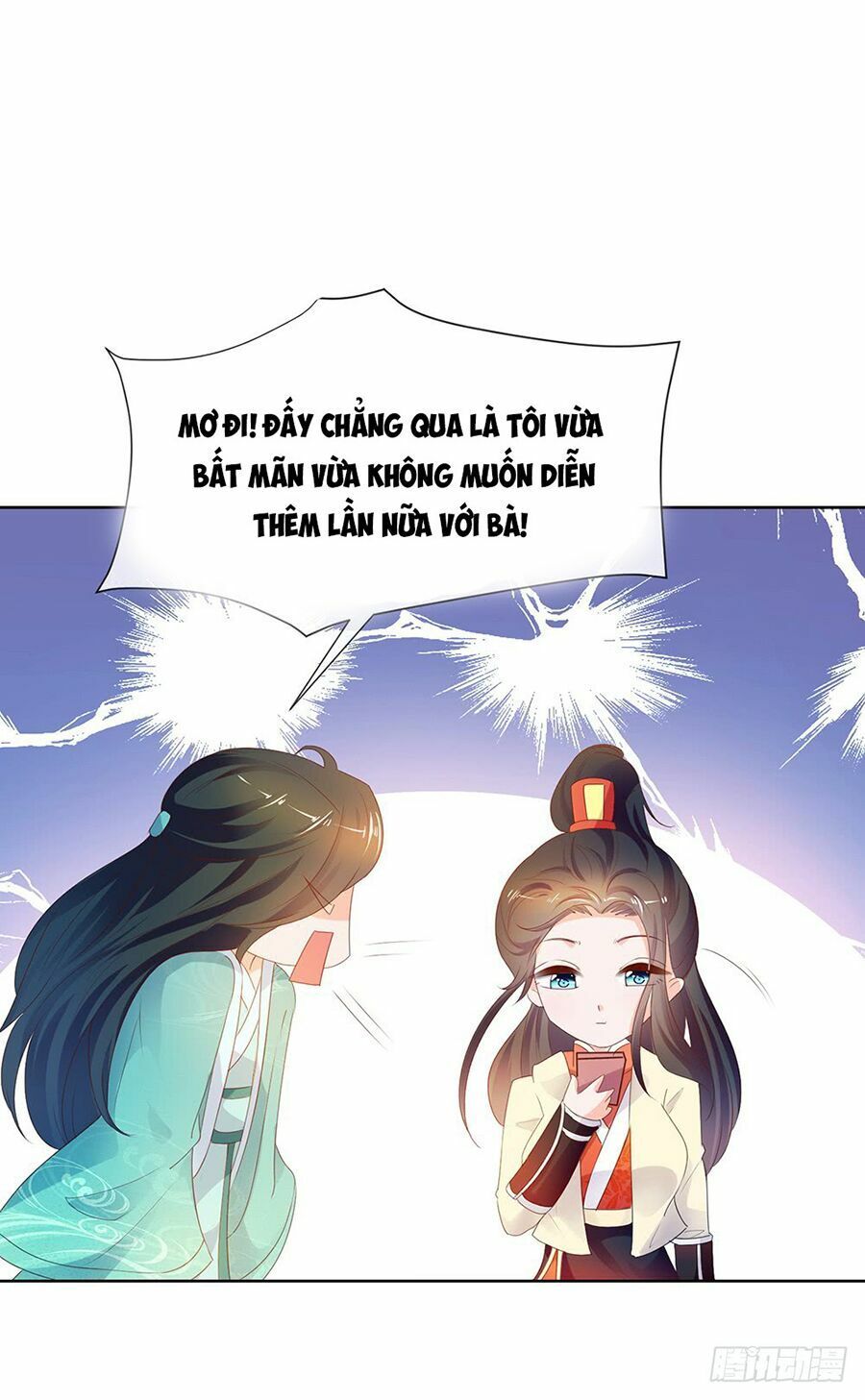 đọc truyện Ẩn Hôn 100%: Chọc Tức Vợ Yêu Mua Một Tặng Một Chương 55 ảnh 13 tại Thiên Thai Truyện