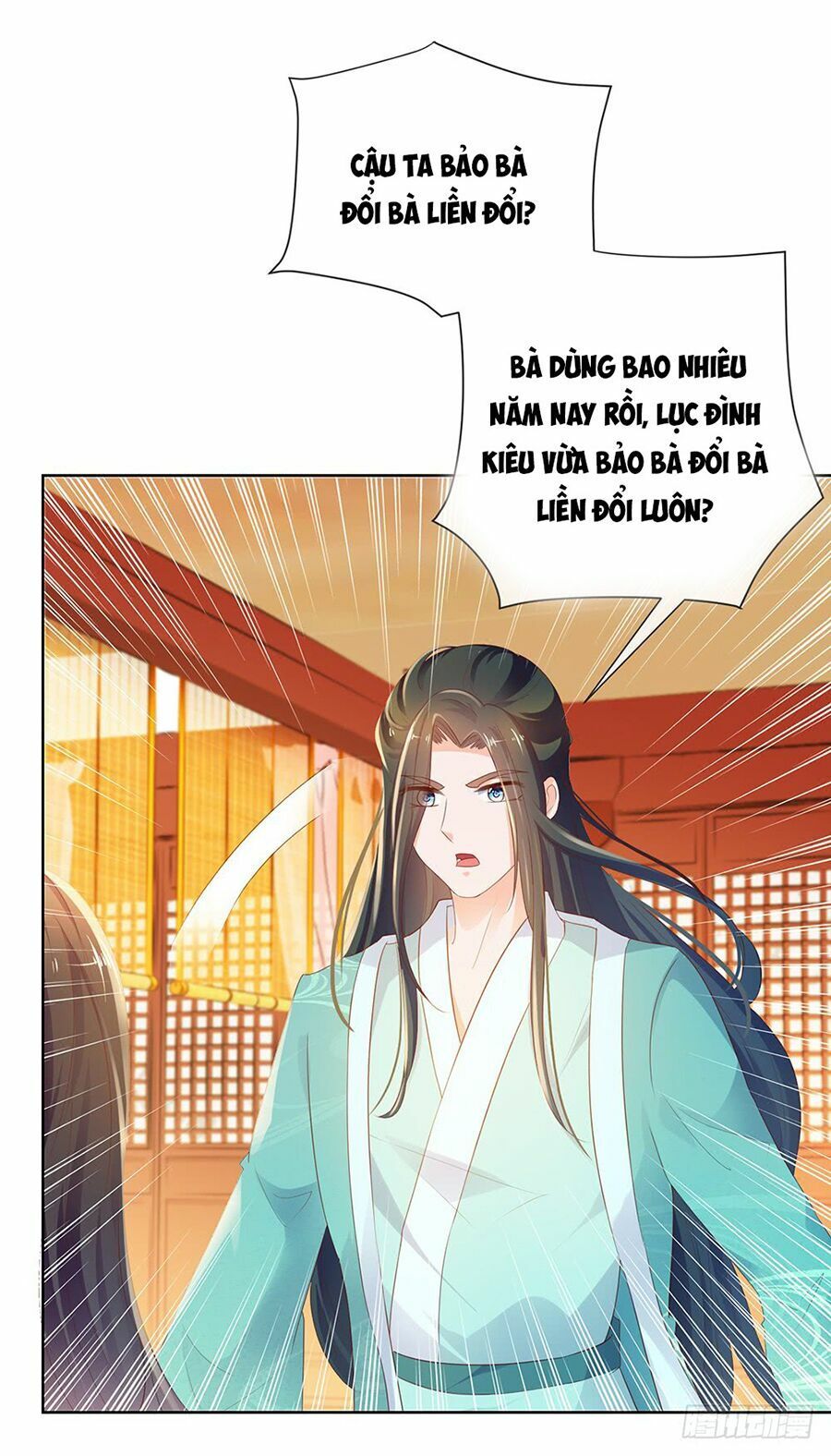 đọc truyện Ẩn Hôn 100%: Chọc Tức Vợ Yêu Mua Một Tặng Một Chương 55 ảnh 18 tại Thiên Thai Truyện