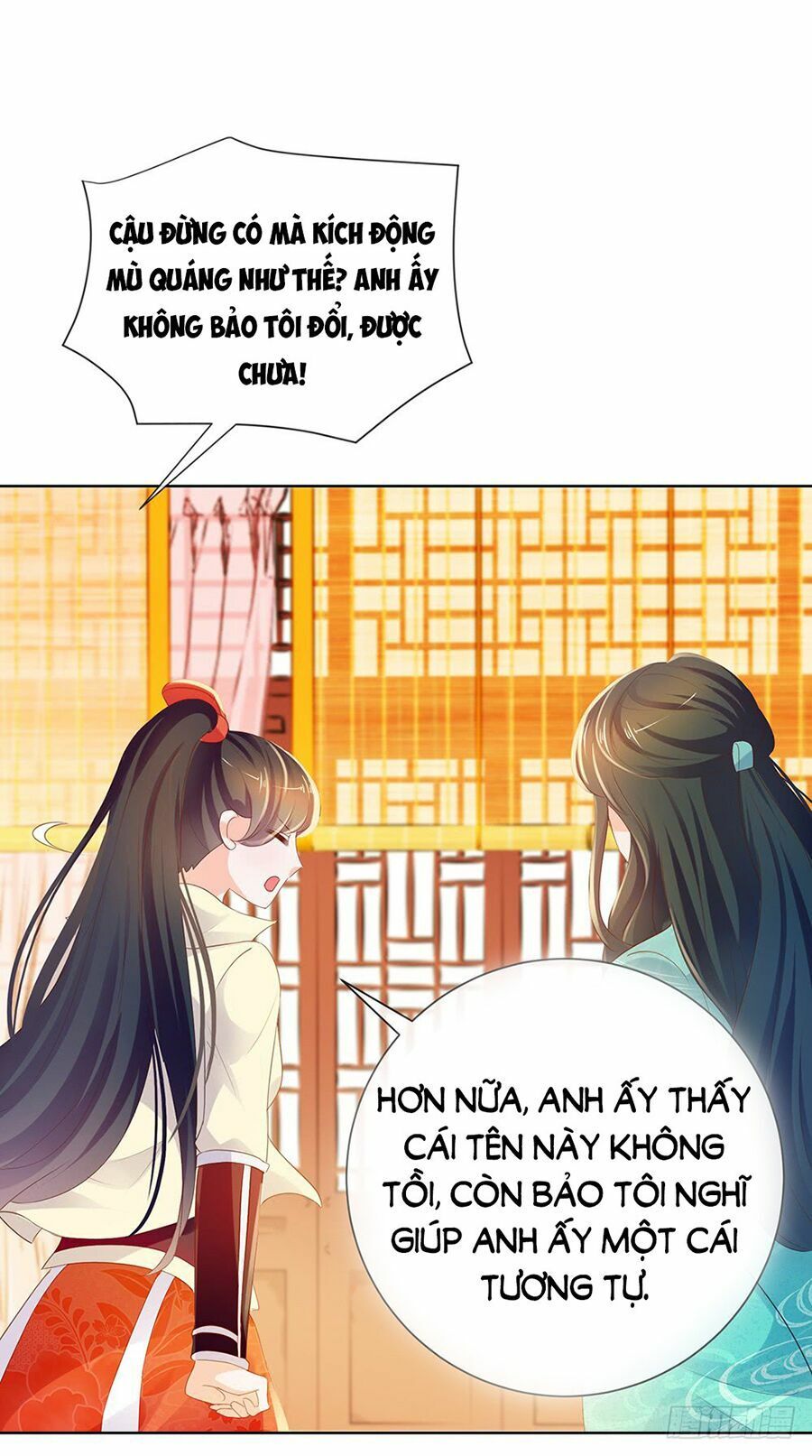 đọc truyện Ẩn Hôn 100%: Chọc Tức Vợ Yêu Mua Một Tặng Một Chương 55 ảnh 19 tại Thiên Thai Truyện