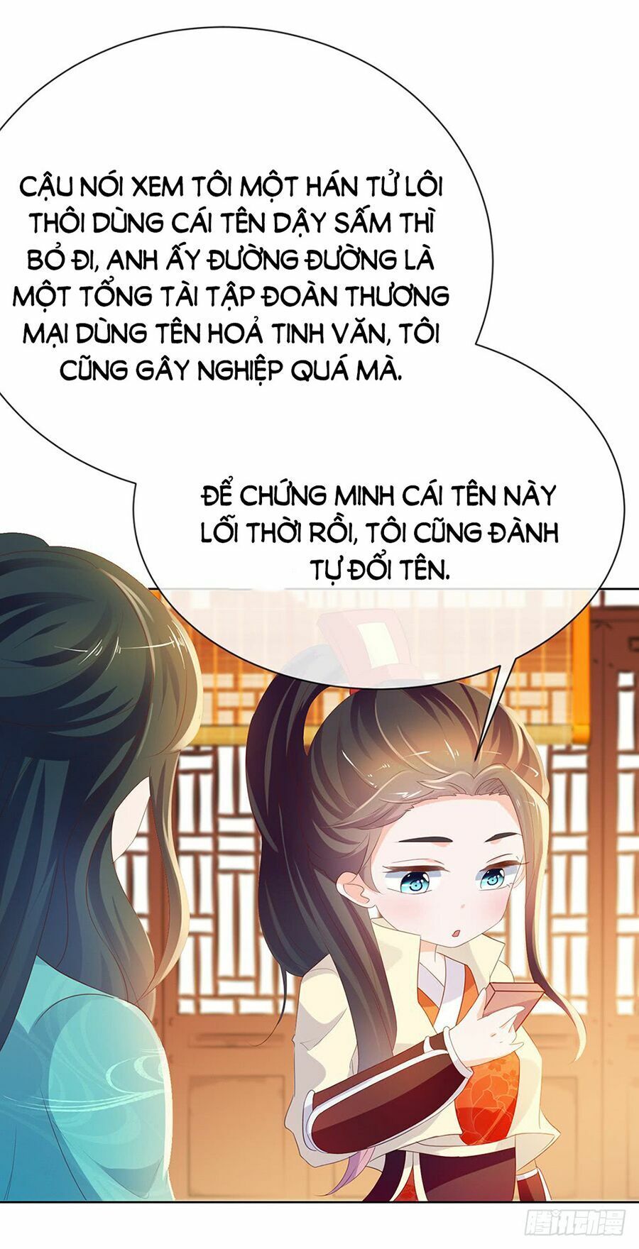 đọc truyện Ẩn Hôn 100%: Chọc Tức Vợ Yêu Mua Một Tặng Một Chương 55 ảnh 21 tại Thiên Thai Truyện