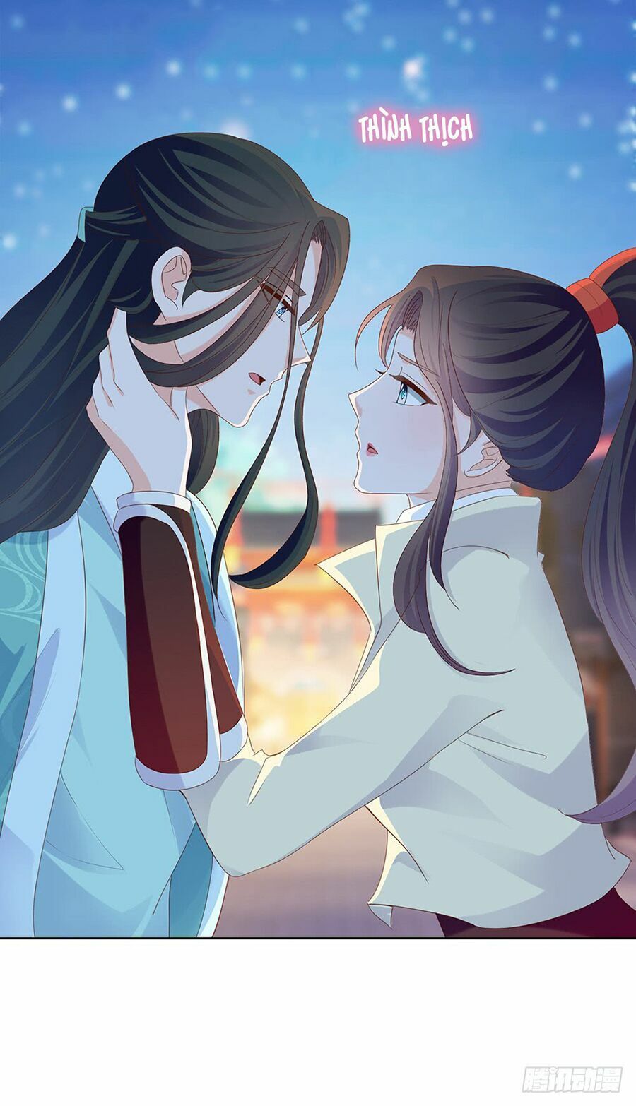 đọc truyện Ẩn Hôn 100%: Chọc Tức Vợ Yêu Mua Một Tặng Một Chương 55 ảnh 5 tại Thiên Thai Truyện