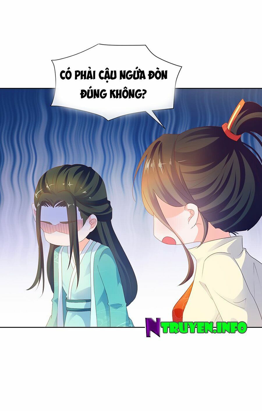 đọc truyện Ẩn Hôn 100%: Chọc Tức Vợ Yêu Mua Một Tặng Một Chương 55 ảnh 32 tại Thiên Thai Truyện