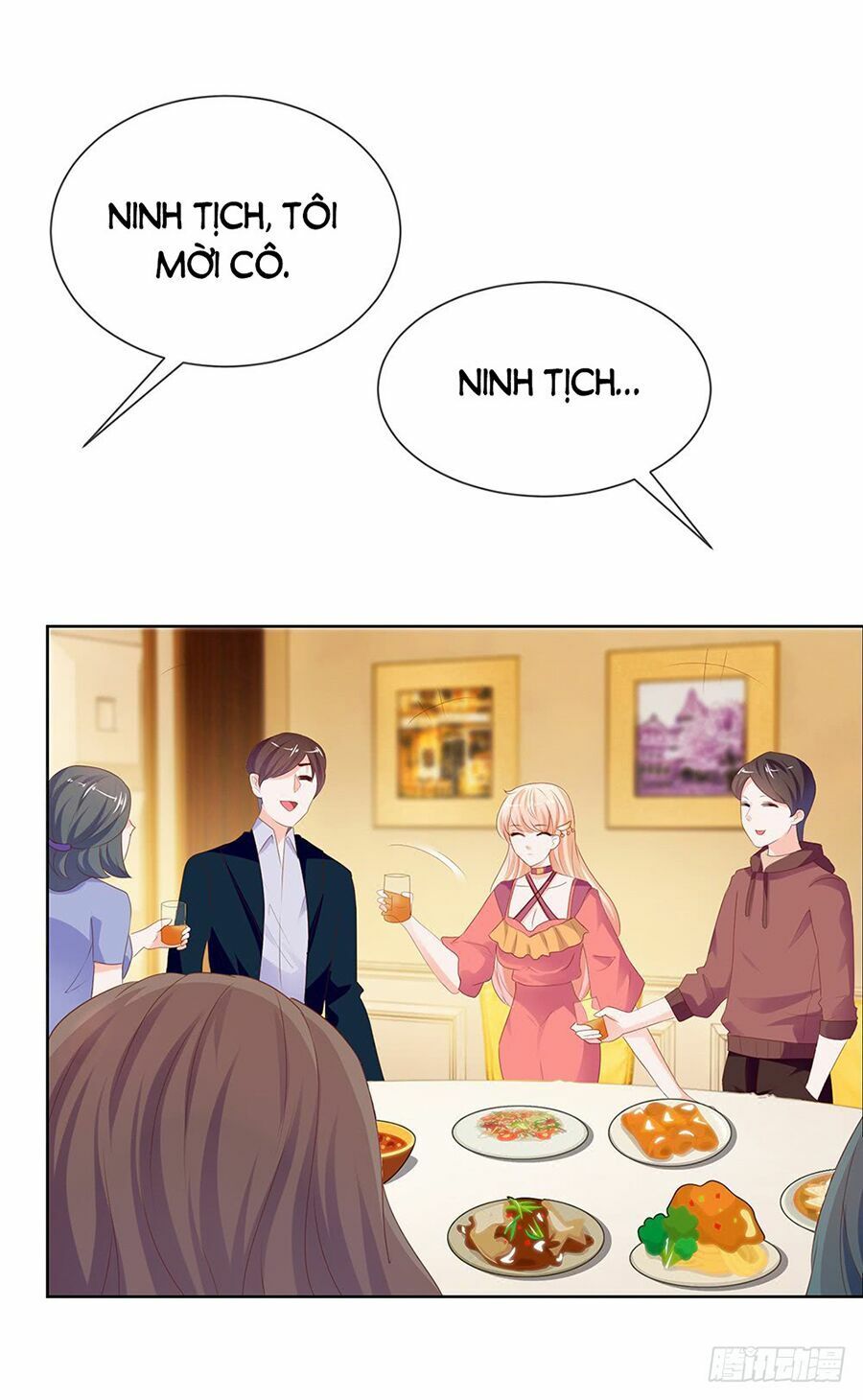 đọc truyện Ẩn Hôn 100%: Chọc Tức Vợ Yêu Mua Một Tặng Một Chương 55 ảnh 38 tại Thiên Thai Truyện