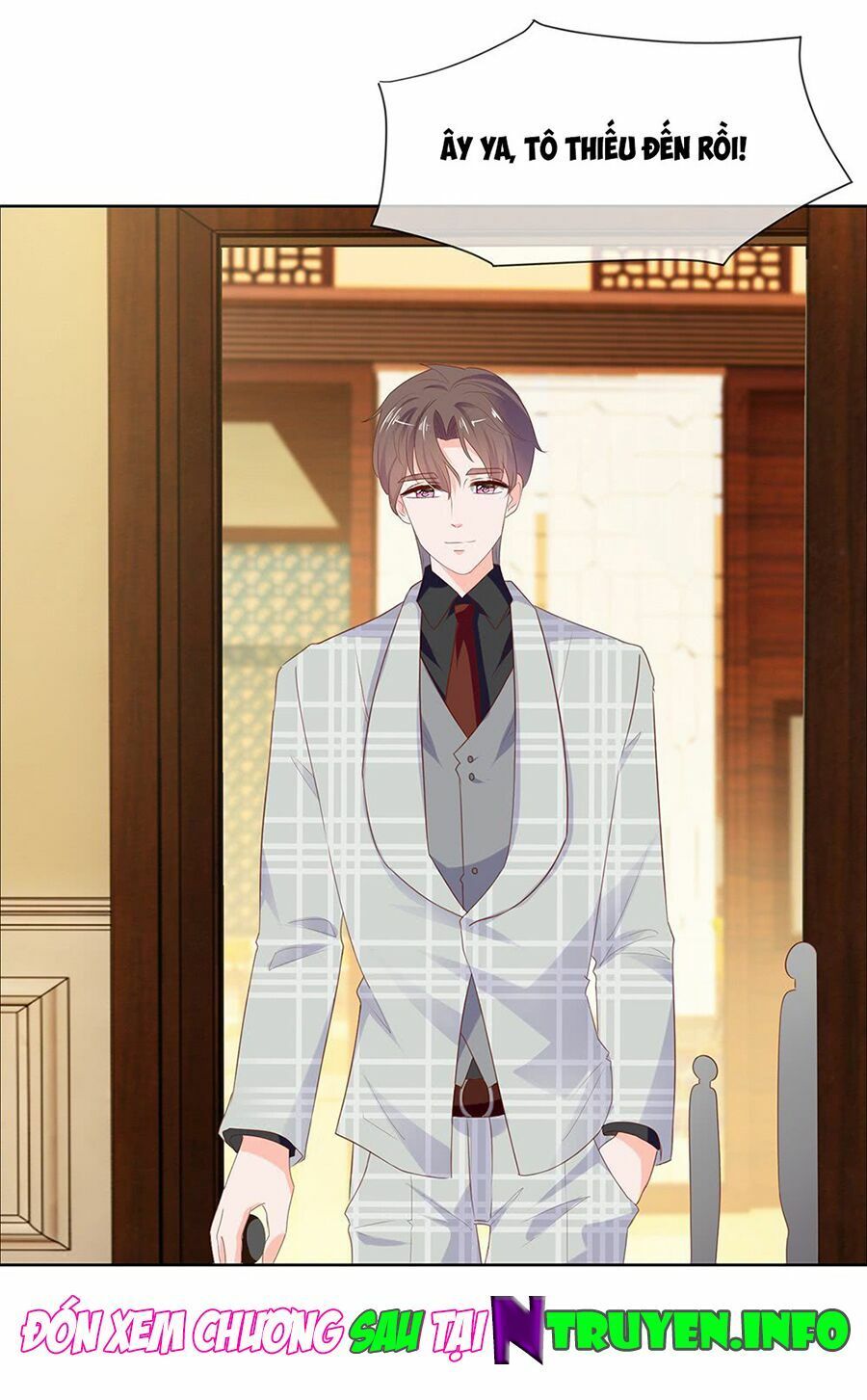 đọc truyện Ẩn Hôn 100%: Chọc Tức Vợ Yêu Mua Một Tặng Một Chương 55 ảnh 41 tại Thiên Thai Truyện