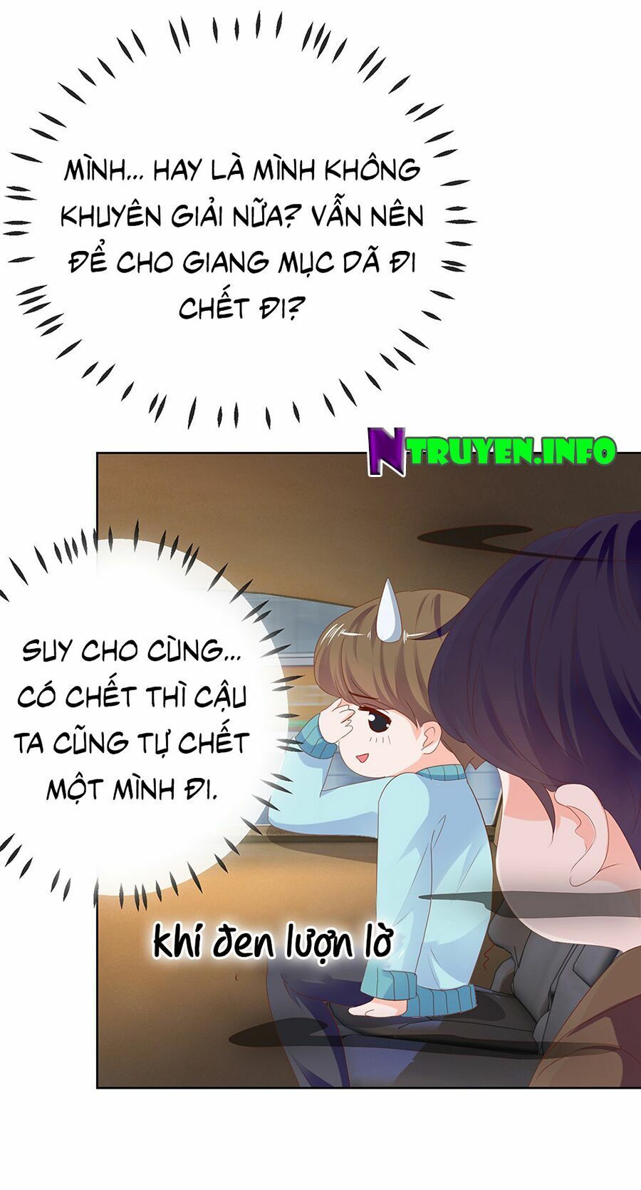 đọc truyện Ẩn Hôn 100%: Chọc Tức Vợ Yêu Mua Một Tặng Một Chương 55 ảnh 7 tại Thiên Thai Truyện