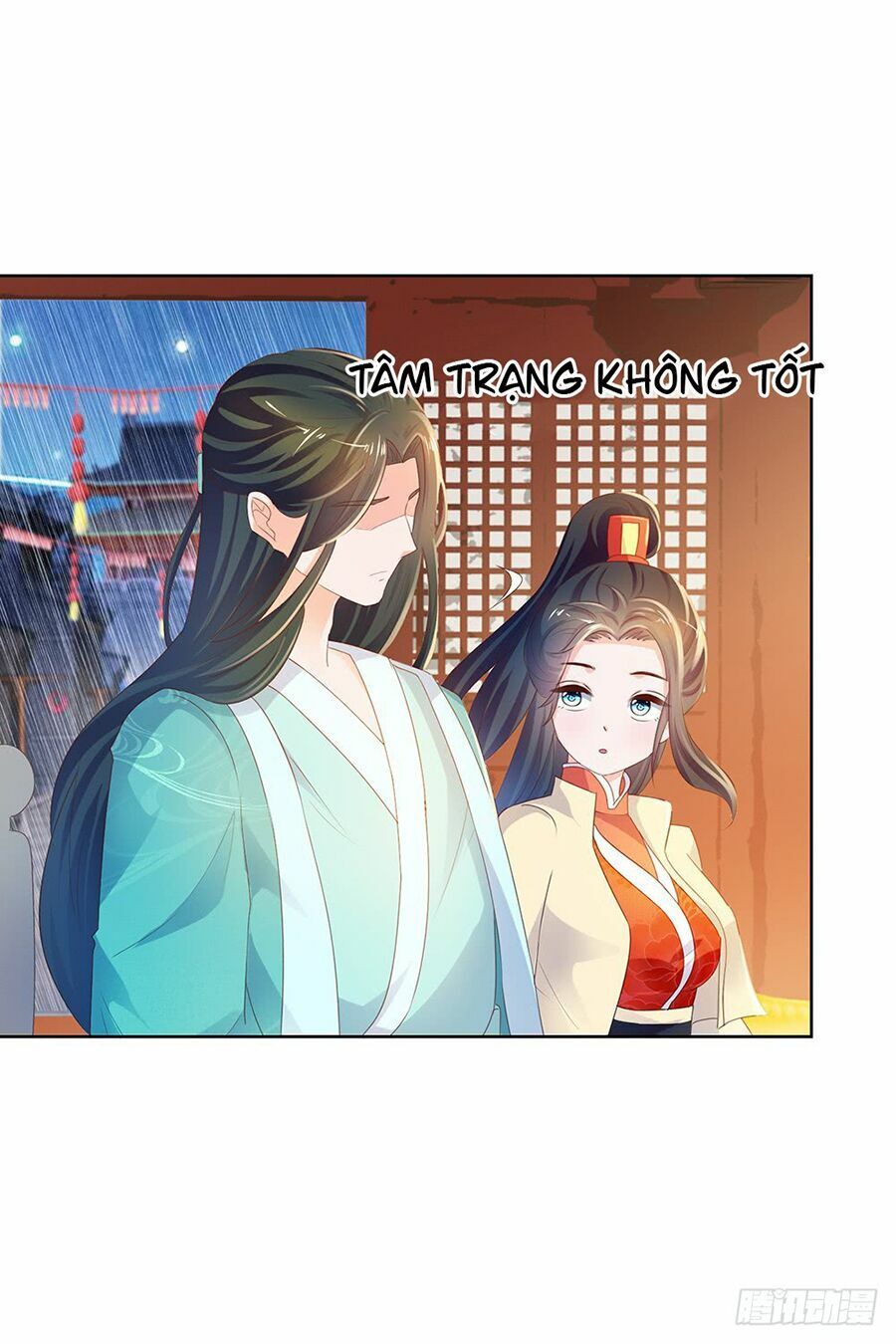 đọc truyện Ẩn Hôn 100%: Chọc Tức Vợ Yêu Mua Một Tặng Một Chương 55 ảnh 11 tại Thiên Thai Truyện