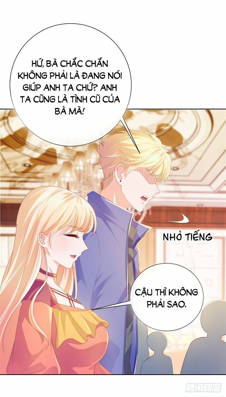 đọc truyện Ẩn Hôn 100%: Chọc Tức Vợ Yêu Mua Một Tặng Một Chương 56 ảnh 13 tại Thiên Thai Truyện