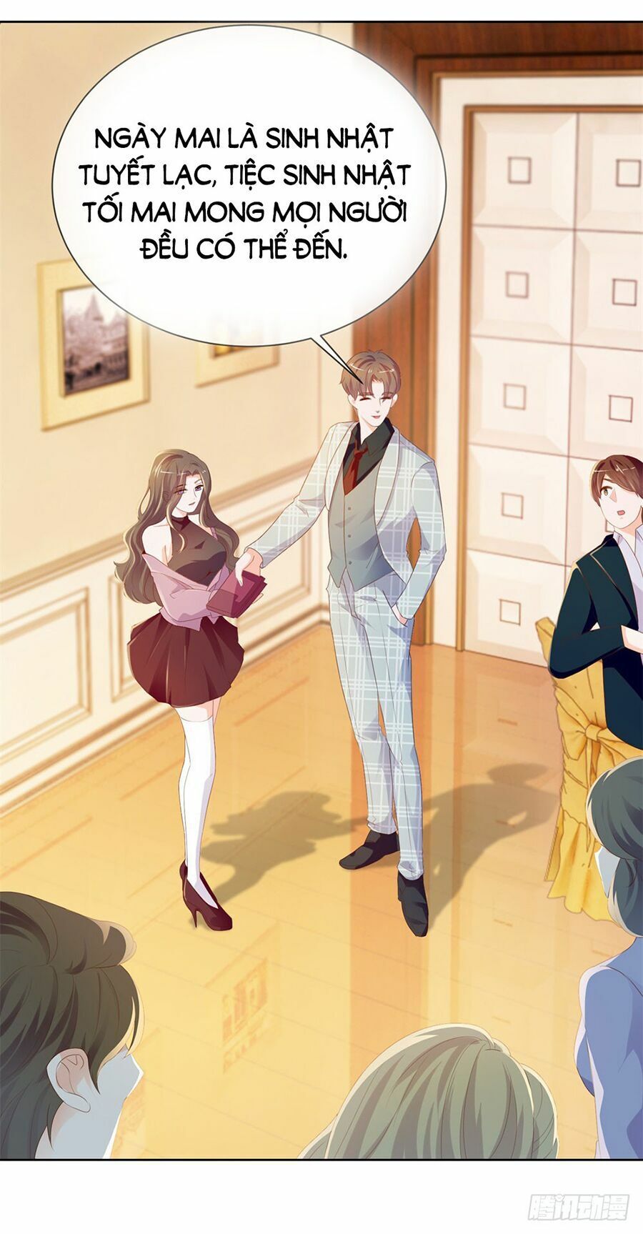 đọc truyện Ẩn Hôn 100%: Chọc Tức Vợ Yêu Mua Một Tặng Một Chương 56 ảnh 20 tại Thiên Thai Truyện