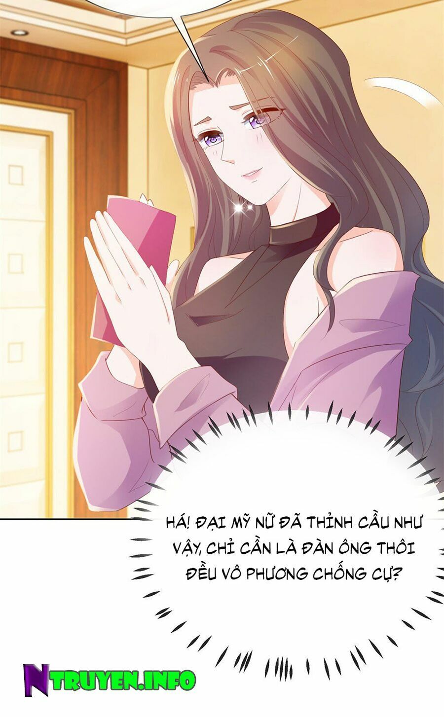 đọc truyện Ẩn Hôn 100%: Chọc Tức Vợ Yêu Mua Một Tặng Một Chương 56 ảnh 27 tại Thiên Thai Truyện