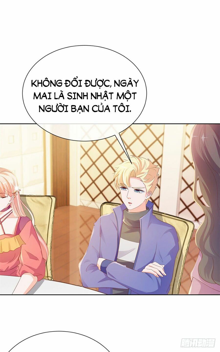 đọc truyện Ẩn Hôn 100%: Chọc Tức Vợ Yêu Mua Một Tặng Một Chương 56 ảnh 28 tại Thiên Thai Truyện